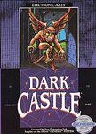 Sega Genesis Dark Castle [In Box/Case Complete]